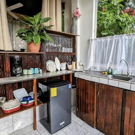 Beautiful Rustic Treehouse Hotel Manuel Antonio เกโปส ภายนอก รูปภาพ