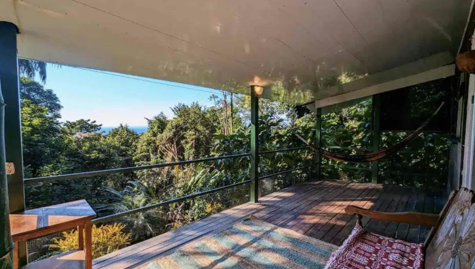 Beautiful Rustic Treehouse Hotel Manuel Antonio เกโปส ภายนอก รูปภาพ