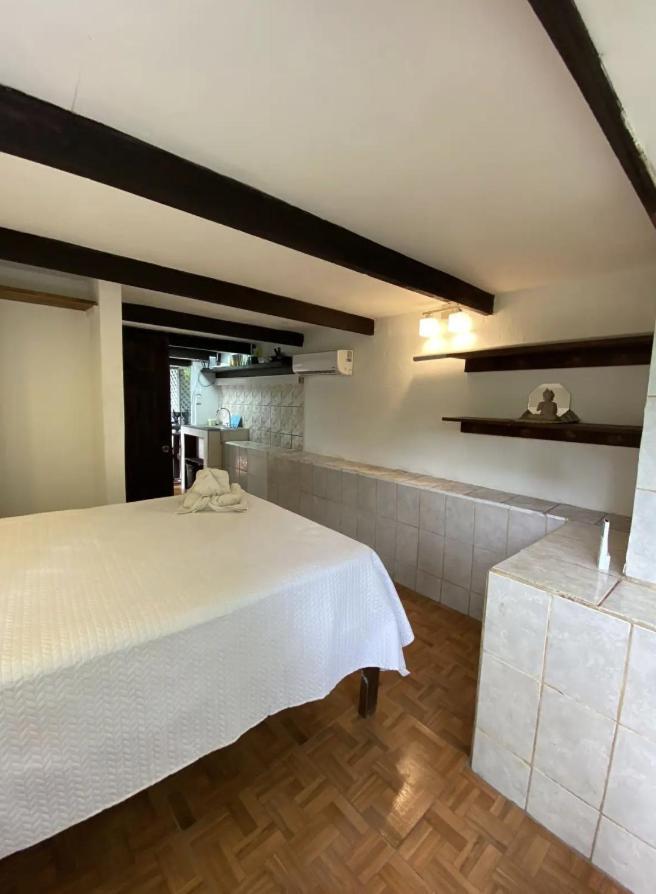 Beautiful Rustic Treehouse Hotel Manuel Antonio เกโปส ภายนอก รูปภาพ