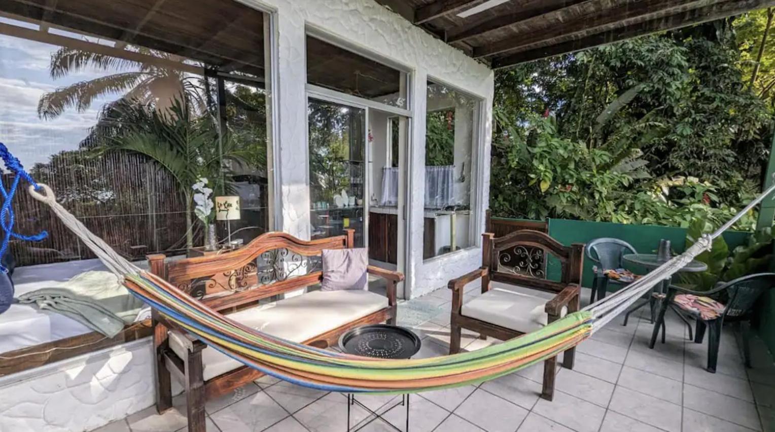Beautiful Rustic Treehouse Hotel Manuel Antonio เกโปส ภายนอก รูปภาพ