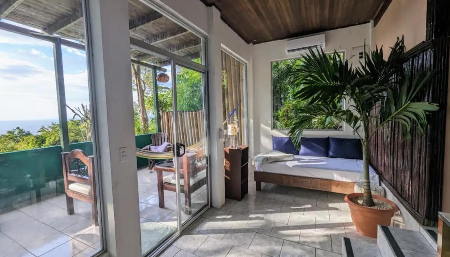 Beautiful Rustic Treehouse Hotel Manuel Antonio เกโปส ภายนอก รูปภาพ