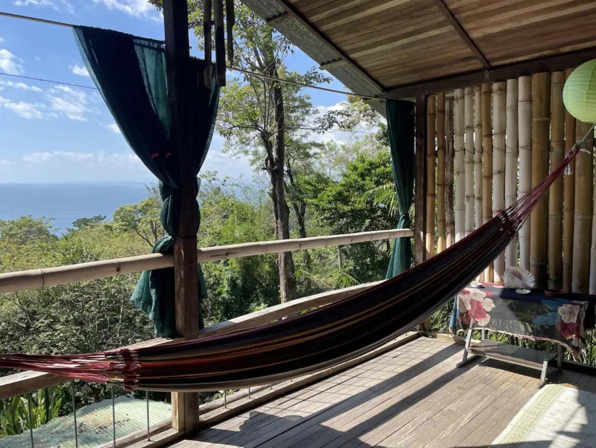 Beautiful Rustic Treehouse Hotel Manuel Antonio เกโปส ภายนอก รูปภาพ