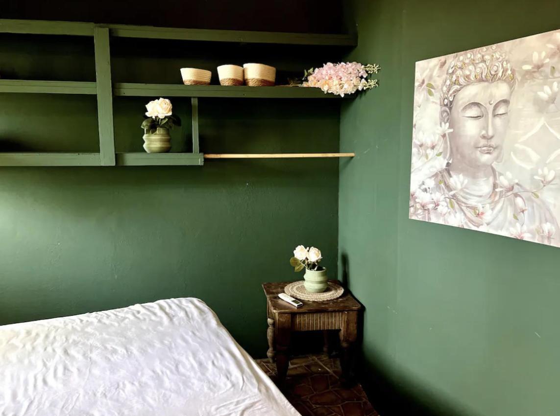 Beautiful Rustic Treehouse Hotel Manuel Antonio เกโปส ภายนอก รูปภาพ