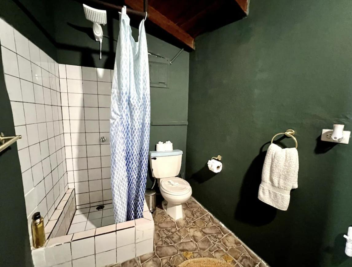 Beautiful Rustic Treehouse Hotel Manuel Antonio เกโปส ภายนอก รูปภาพ